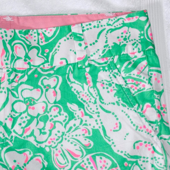 Lilly Pulitzer Barclay Short - 0 - Picture 3 of 8